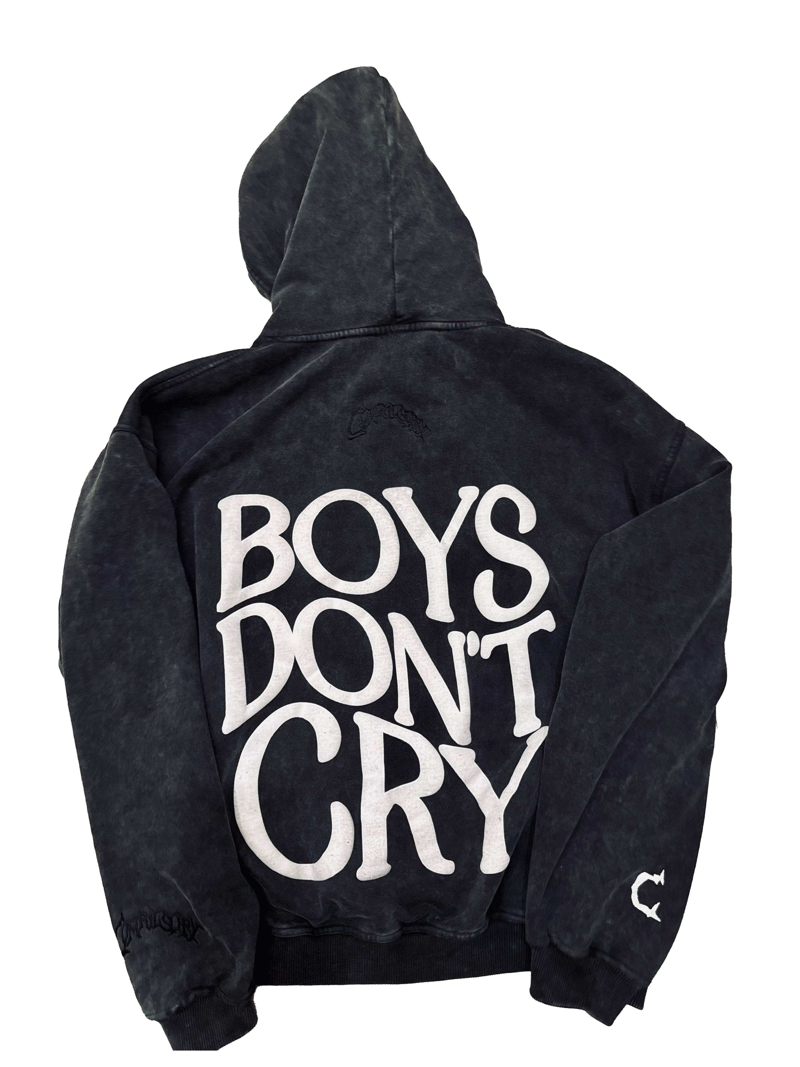 FRANK OCEAN: BOYS DON'T CRY HOODIE