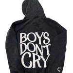 FRANK OCEAN: BOYS DON'T CRY HOODIE