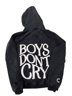 FRANK OCEAN: BOYS DON'T CRY HOODIE