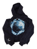 NEBULA: SIGNATURE GLOBE HOODIE