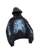 SKELETONS: SIGNATURE 999 HOODIE